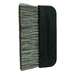 Dusting Brush, Short Handle, Conductive, Thunderon/Goat Hair 1-3/8", Plastic 3-1/2", 900 Series